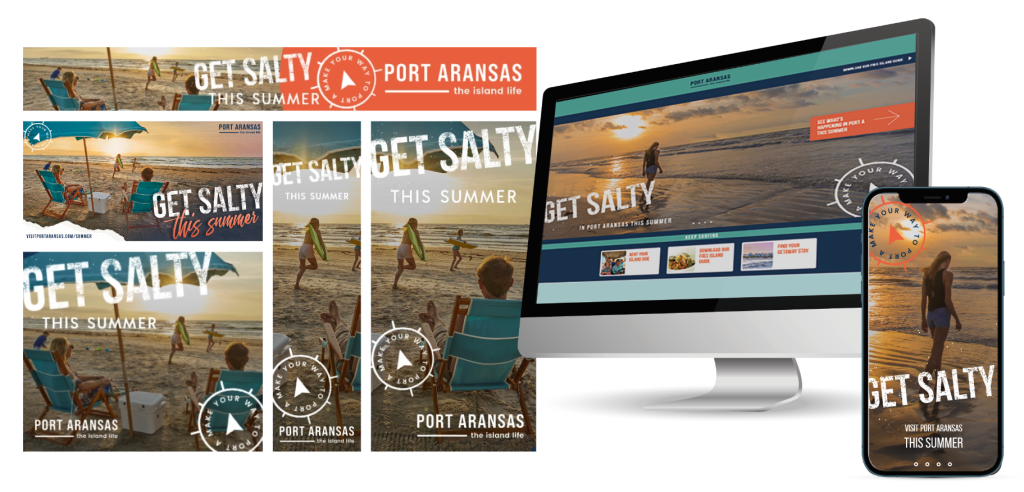 Visit Port Aransas | "Tradition Anchors Here" Campaign