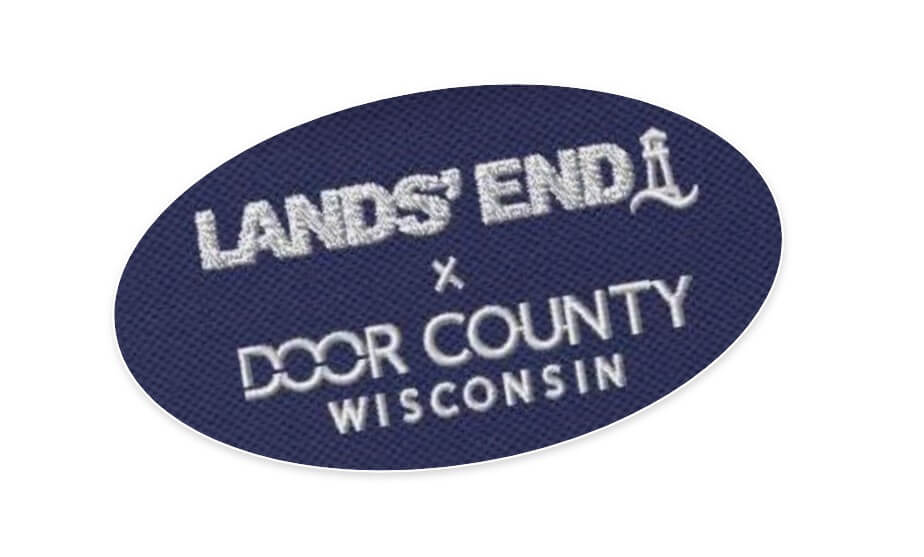 Destination Door County | Brand Partnership with Lands' End