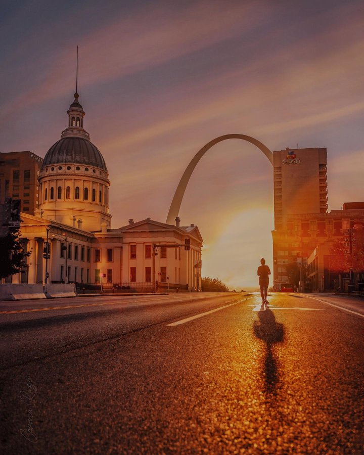 Explore St. Louis | Influencer Campaign