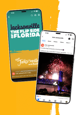 Visit Jacksonville | DIGITAL MEDIA