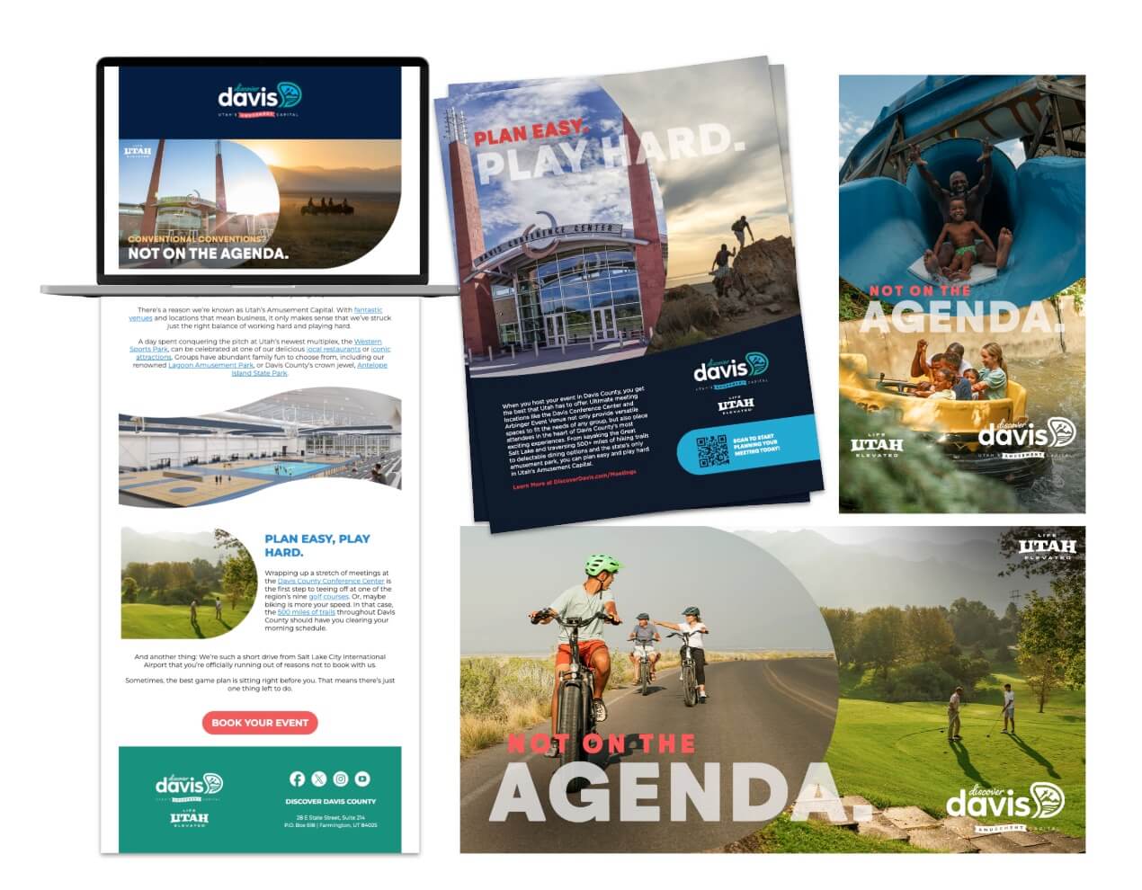 Discover Davis | Agency of Record