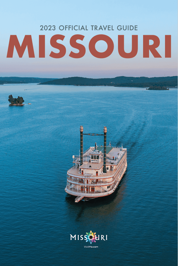 Missouri — 2024 Official Travel Guide