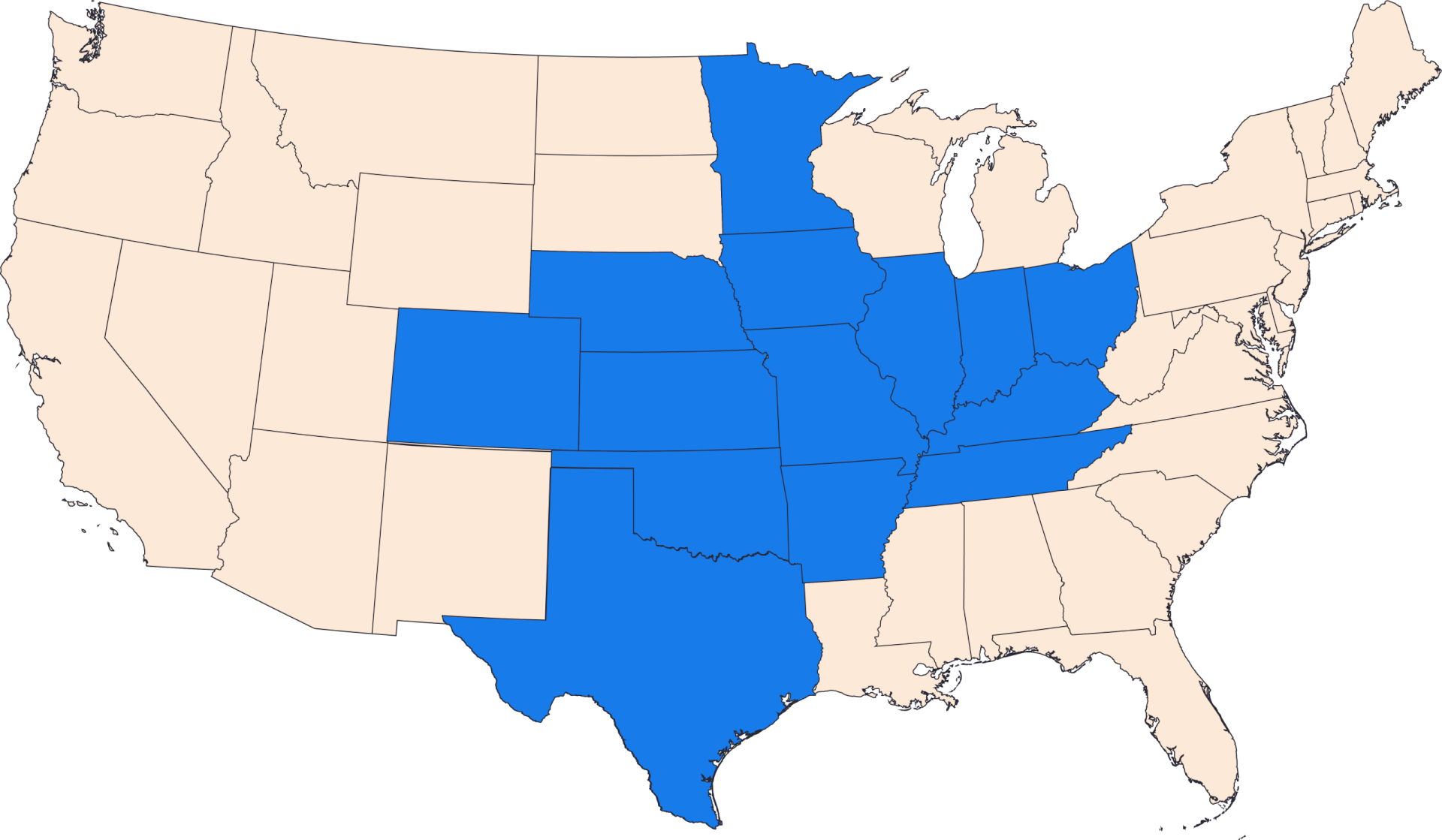 Missouri — Vacation Guide