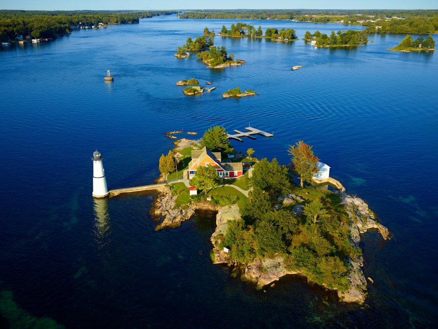 1000 Islands | Public Relations